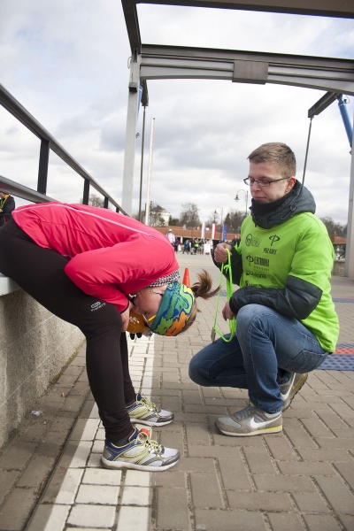 Meta Półmaraton